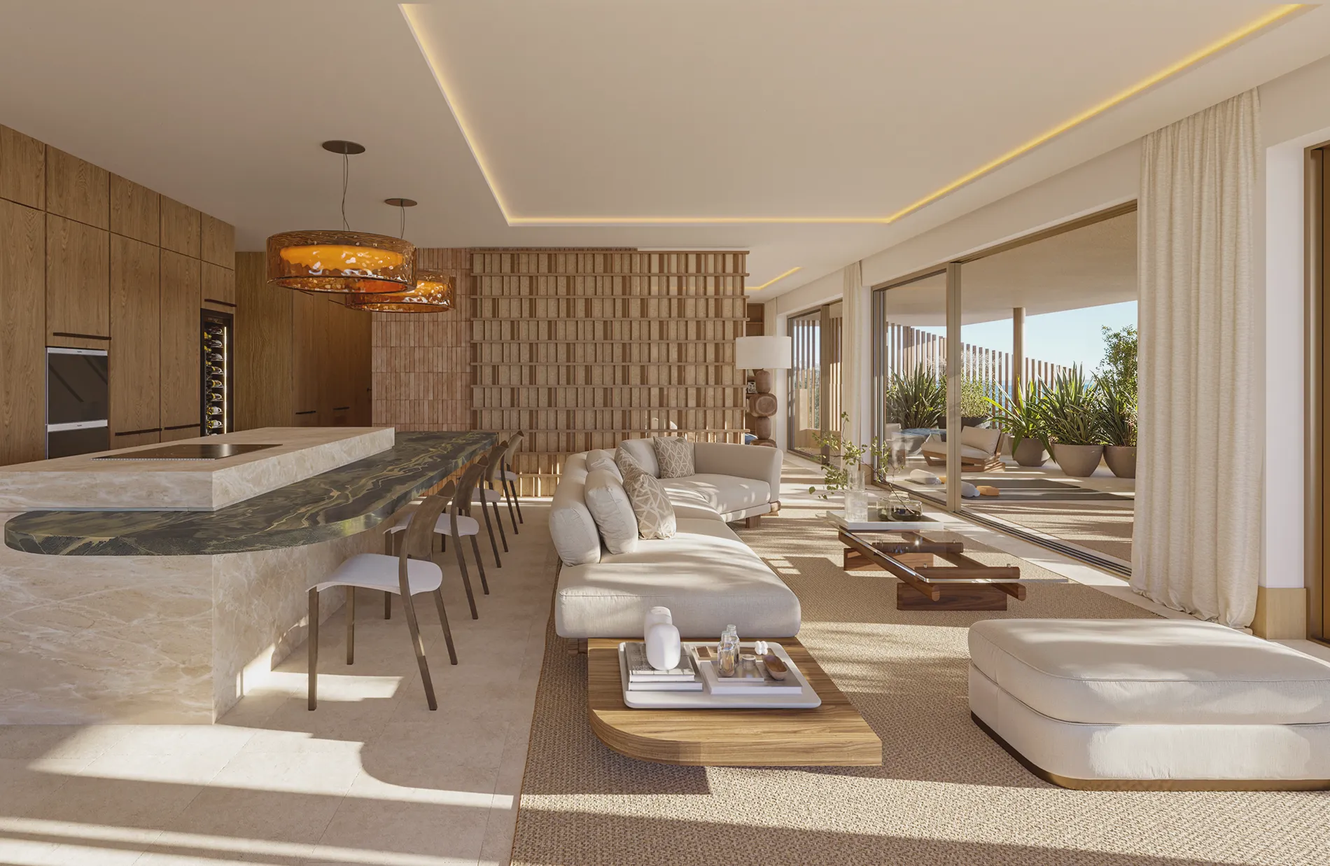 LIVING-ROOM