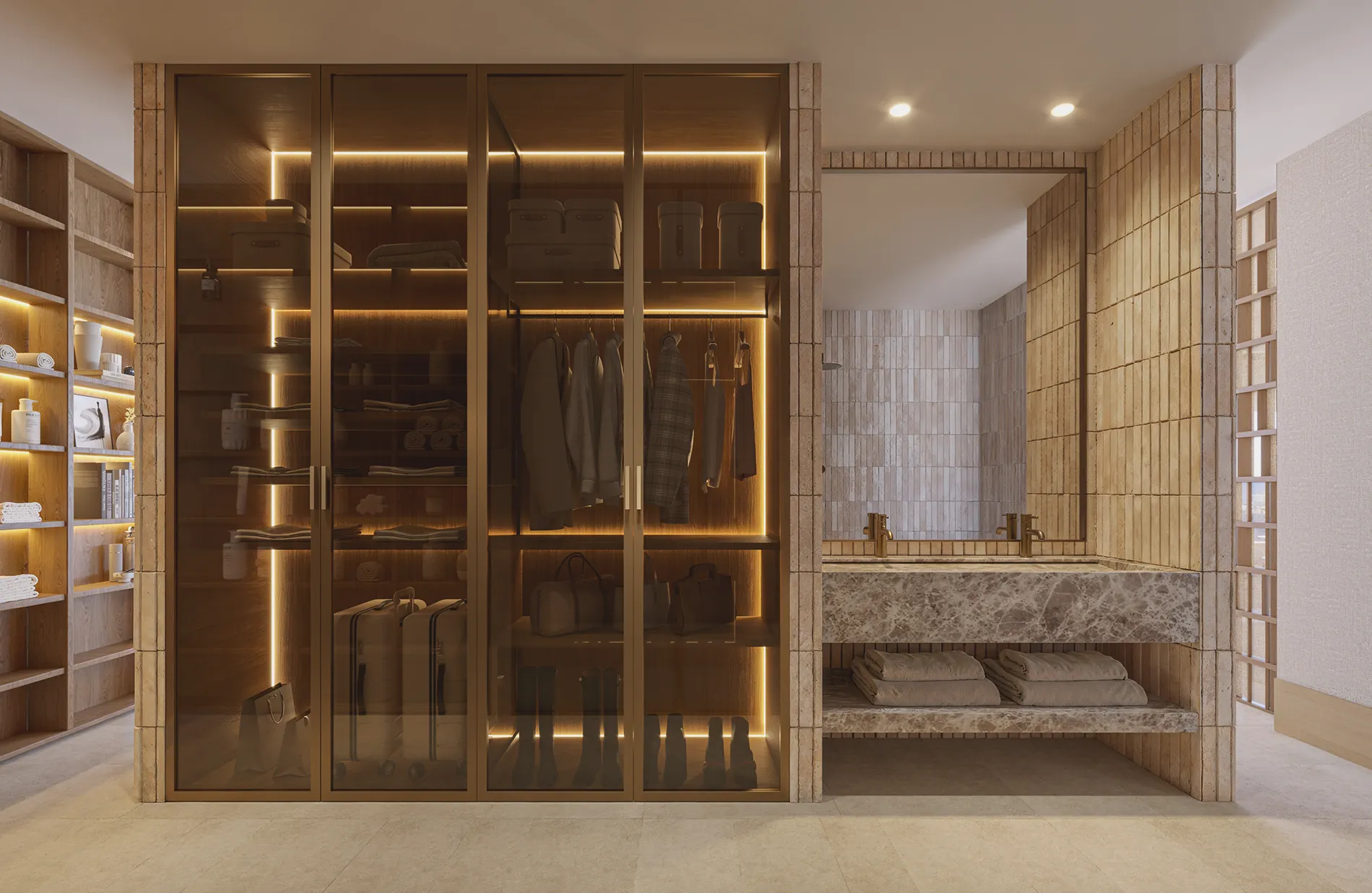 vestidor