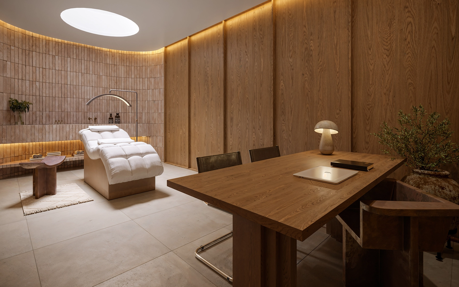 treatment room